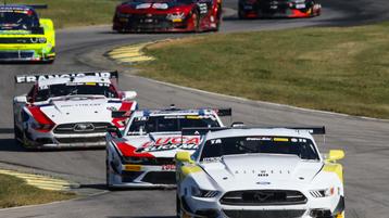 Chris Dyson Clinches Trans Am Title at VIR